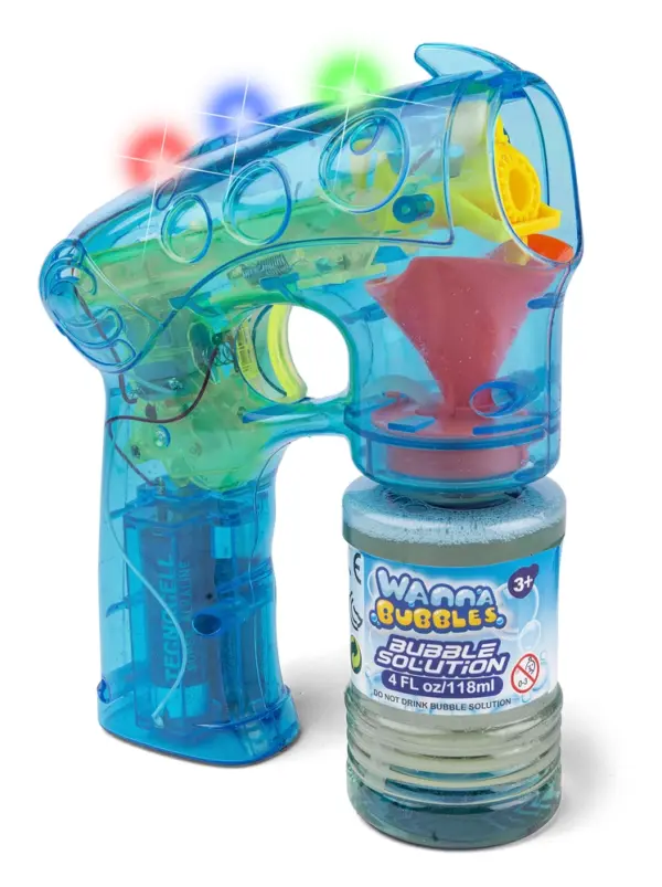 Elektrisk boblepistol 118 ml Elektrisk boblepistol 118 ml