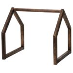 Elodie Details Aktivitetsstativ - House Of Elodie - Dark Wood