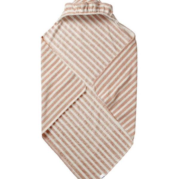 Elodie Details Babyhåndklæde - Candy Stripes