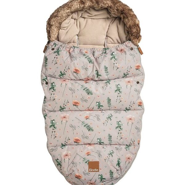 Elodie Details Kørepose - 100 cm - Meadow Blossom