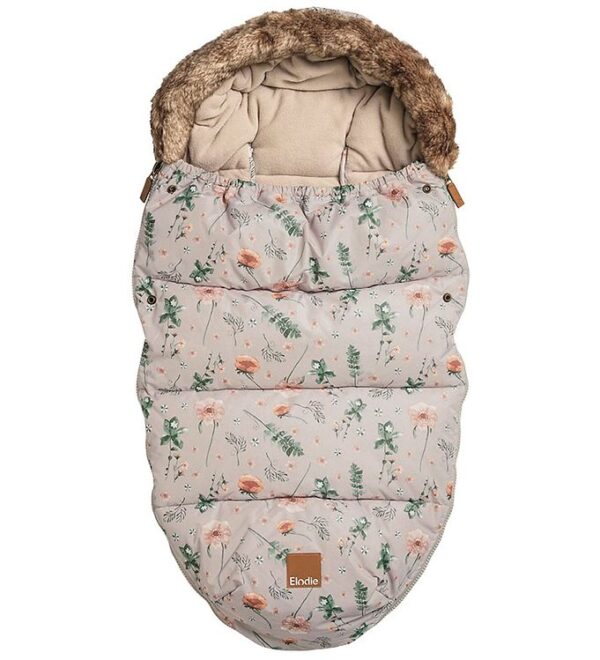 Elodie Details Kørepose - 100 cm - Meadow Blossom