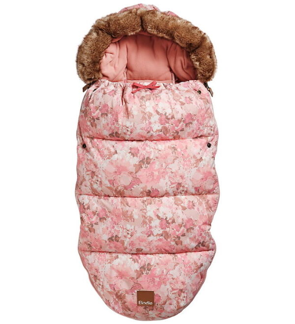 Elodie Details Kørepose - 100 cm - River Rose