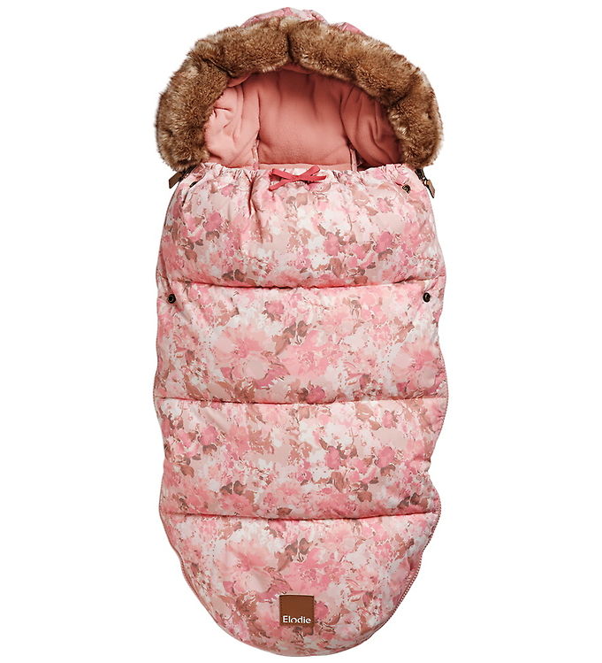 Elodie Details Kørepose - 100 cm - River Rose