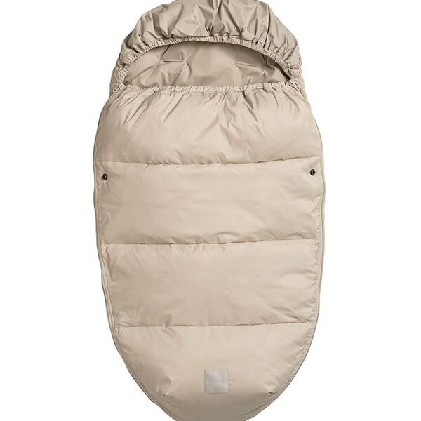 Elodie Details Kørepose - 110 cm - Dun - Lily White