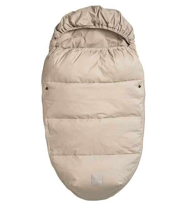 Elodie Details Kørepose - 110 cm - Dun - Lily White