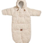 Elodie Details Kørepose - 75 cm - Soft Sherpa