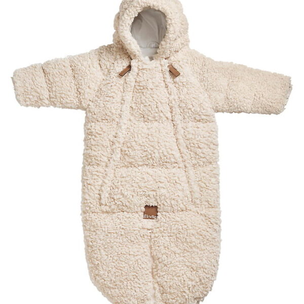 Elodie Details Kørepose - 75 cm - Soft Sherpa