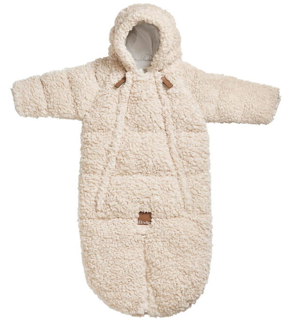 Elodie Details Kørepose - 75 cm - Soft Sherpa Elodie Details Kørepose - 75 cm - Soft Sherpa