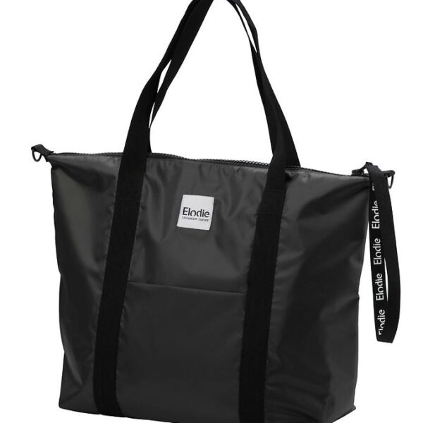 Elodie Details Pusletaske - Soft Shell - Brilliant Black