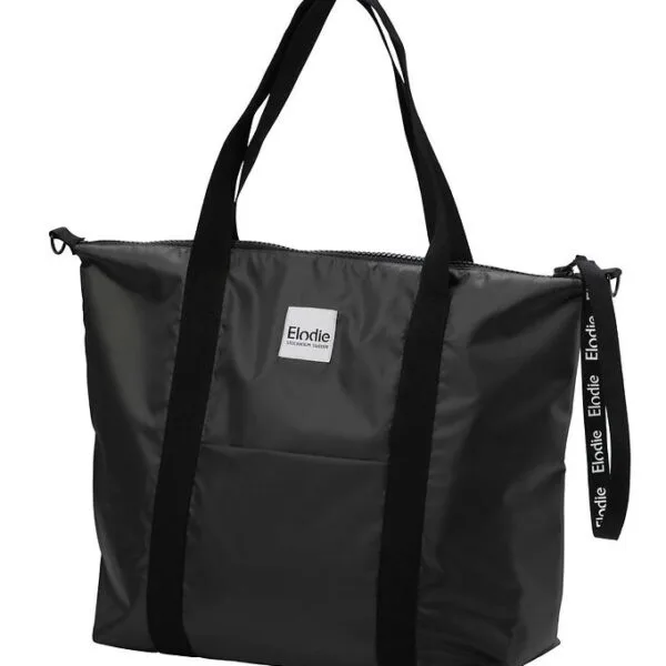 Elodie Details Pusletaske - Soft Shell - Brilliant Black