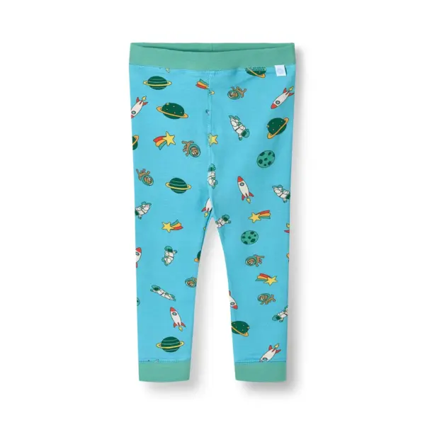 Elstar Leggings - Petit four - 86