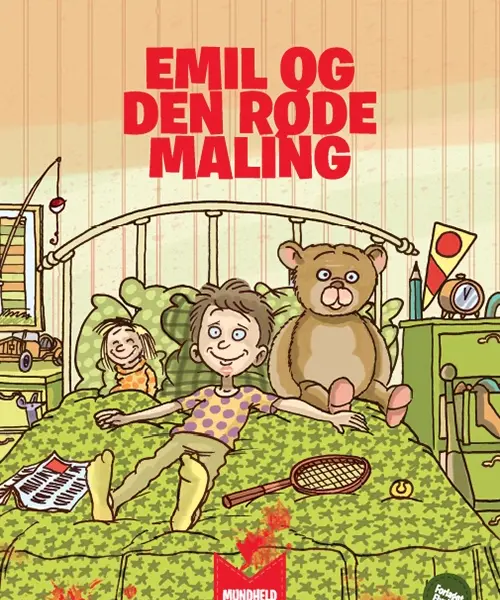 Emil og den røde maling