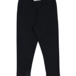 Emporio Armani Leggings - Navy m. Hvid