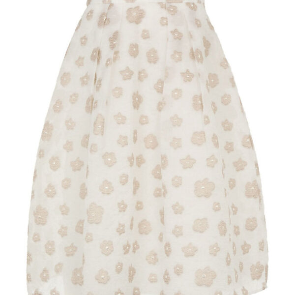 Emporio Armani Nederdel - Fancy White