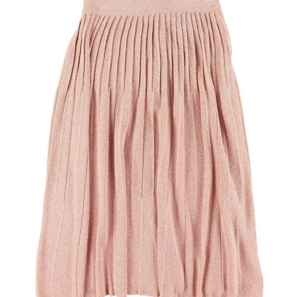 Emporio Armani Nederdel - Rosa m. Glimmer