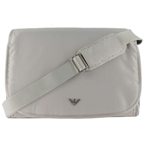Emporio Armani Pusletaske - Grå