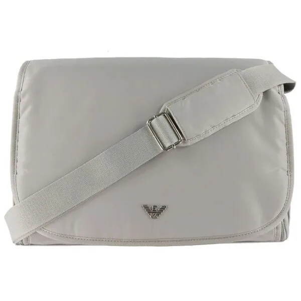 Emporio Armani Pusletaske - Grå