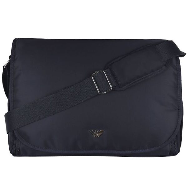 Emporio Armani Pusletaske - Navy