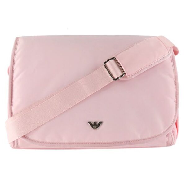 Emporio Armani Pusletaske - Rosa