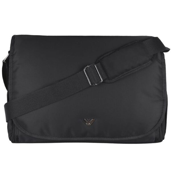 Emporio Armani Pusletaske - Sort