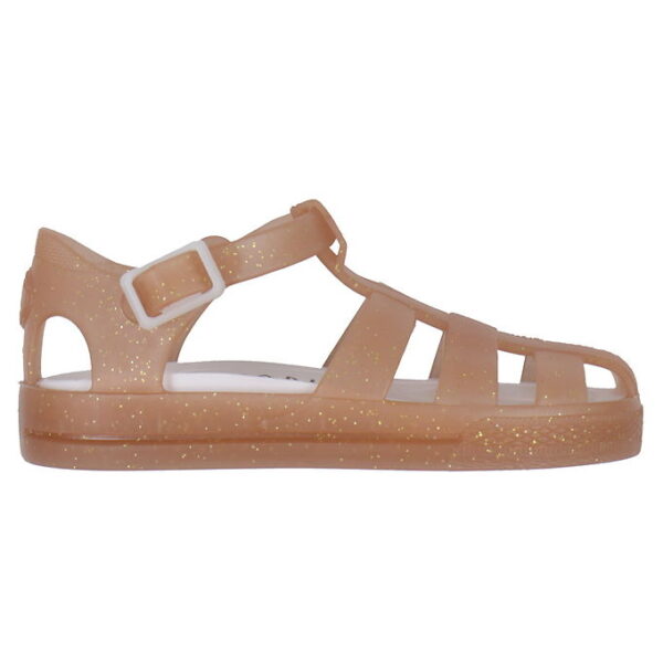 En Fant Badesandaler - Old Rose