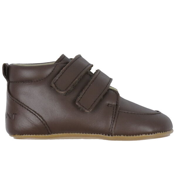 En Fant Begyndersko - Prewalker - Brun En Fant Begyndersko - Prewalker - Brun