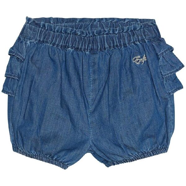 En Fant Bloomers - Chambray - China Blue En Fant Bloomers - Chambray - China Blue