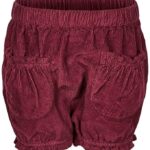 En Fant Bloomers - Fløjl - Cordovan