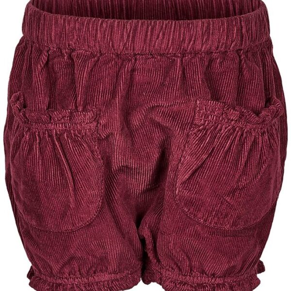 En Fant Bloomers - Fløjl - Cordovan