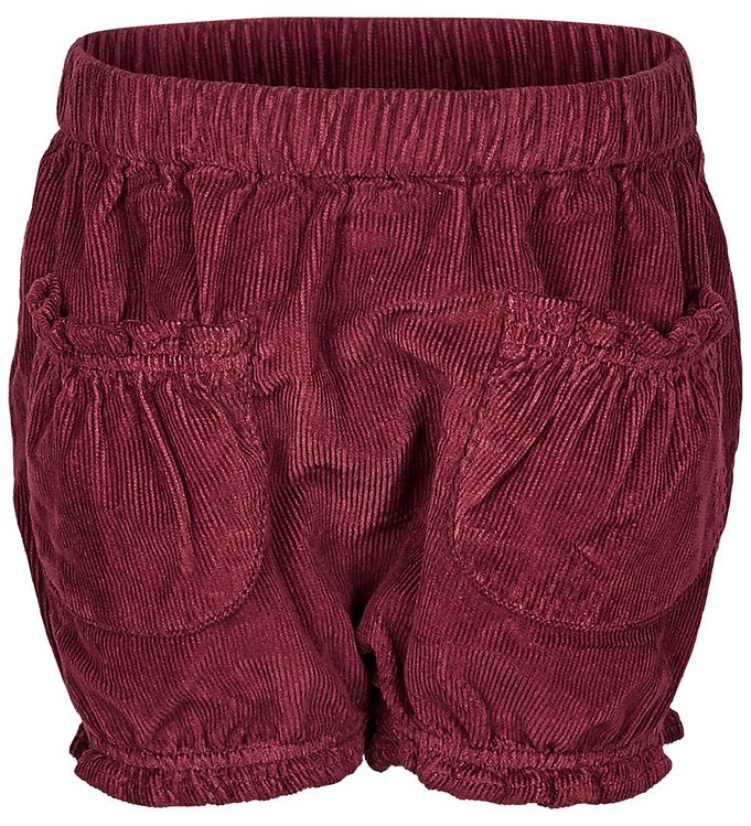 En Fant Bloomers - Fløjl - Cordovan En Fant Bloomers - Fløjl - Cordovan