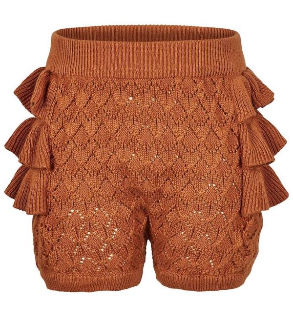 En Fant Bloomers - Strik - Leather Brown En Fant Bloomers - Strik - Leather Brown