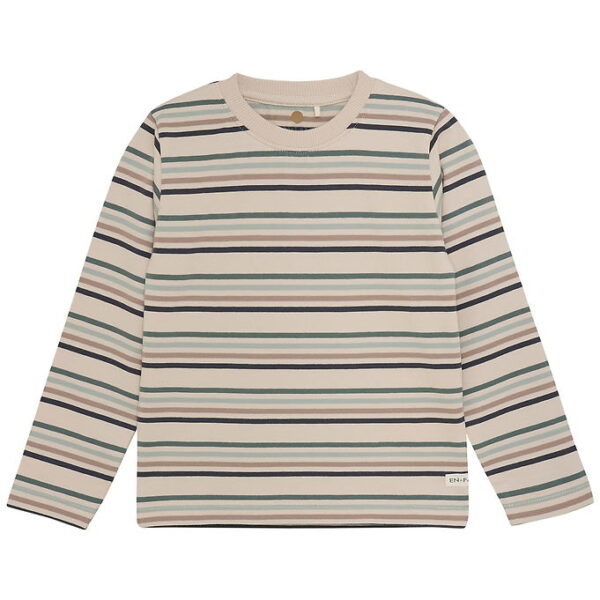 En Fant Bluse - Balsam Green