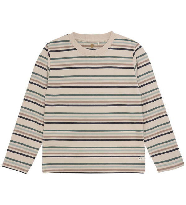 En Fant Bluse - Balsam Green En Fant Bluse - Balsam Green