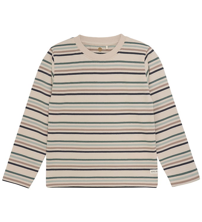 En Fant Bluse - Balsam Green En Fant Bluse - Balsam Green