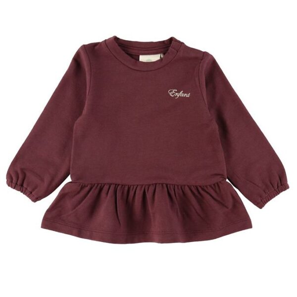 En Fant Bluse - Bamboo - Vineyard Wine