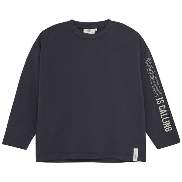 En Fant Bluse - Ebony En Fant Bluse - Ebony