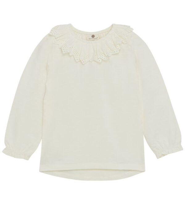 En Fant Bluse - Egret En Fant Bluse - Egret