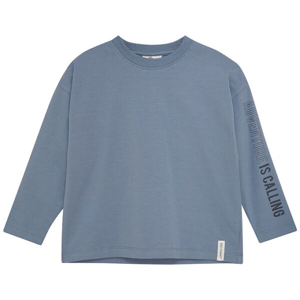 En Fant Bluse - Flint Stone