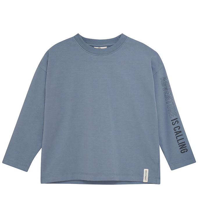 En Fant Bluse - Flint Stone En Fant Bluse - Flint Stone