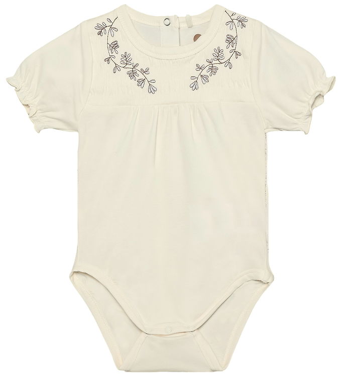 En Fant Body k/æ - Embroidery - Eggnog