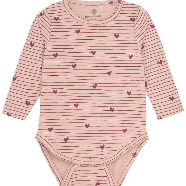 En Fant Body l/æ - Cameo Rose