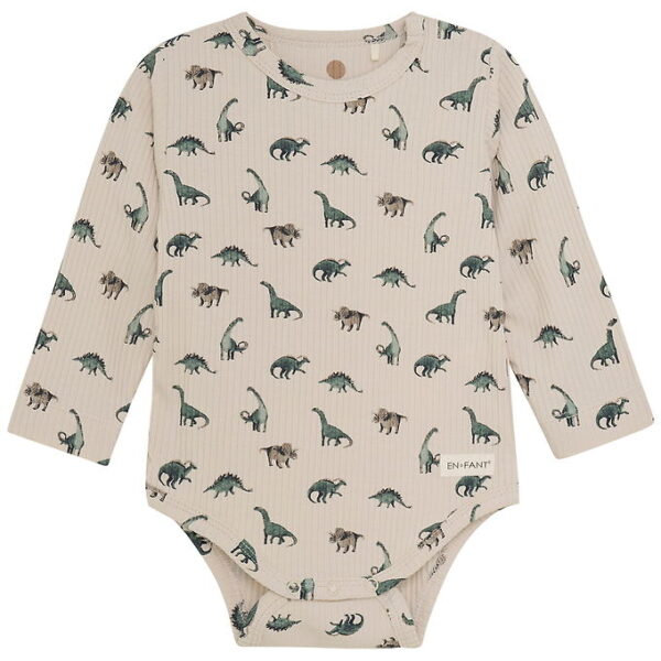 En Fant Body l/æ - Rib - French Oak - AOP En Fant Body l/æ - Rib - French Oak - AOP