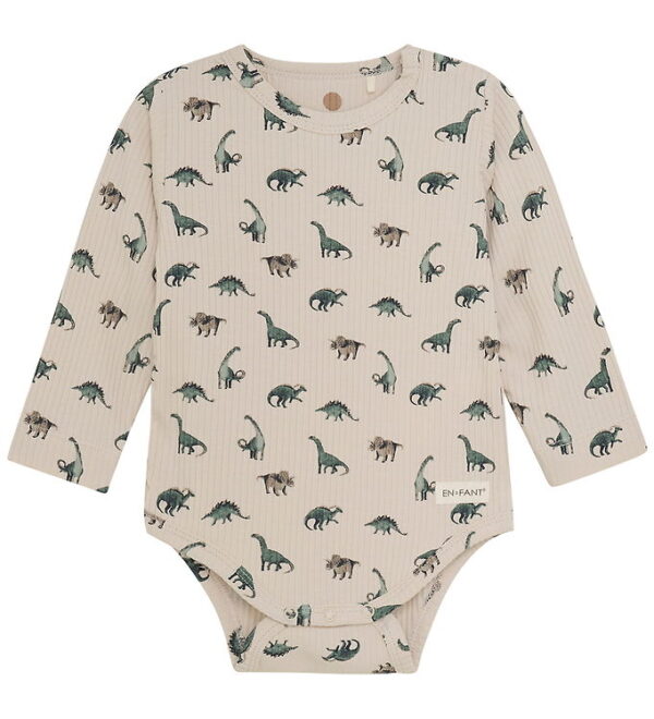 En Fant Body l/æ - Rib - French Oak - AOP En Fant Body l/æ - Rib - French Oak - AOP