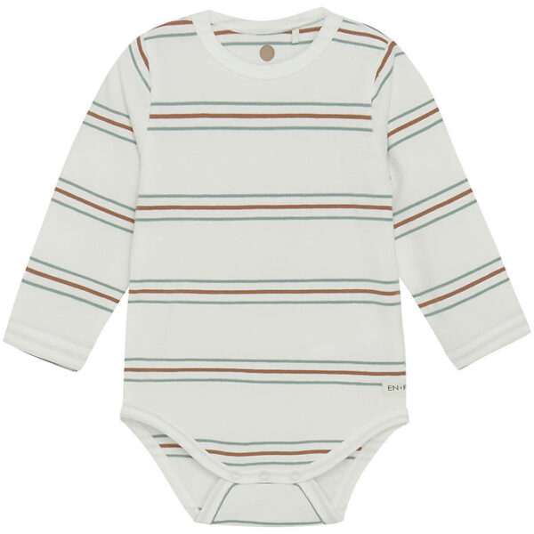En Fant Body l/æ - Stripe - Jadeite En Fant Body l/æ - Stripe - Jadeite