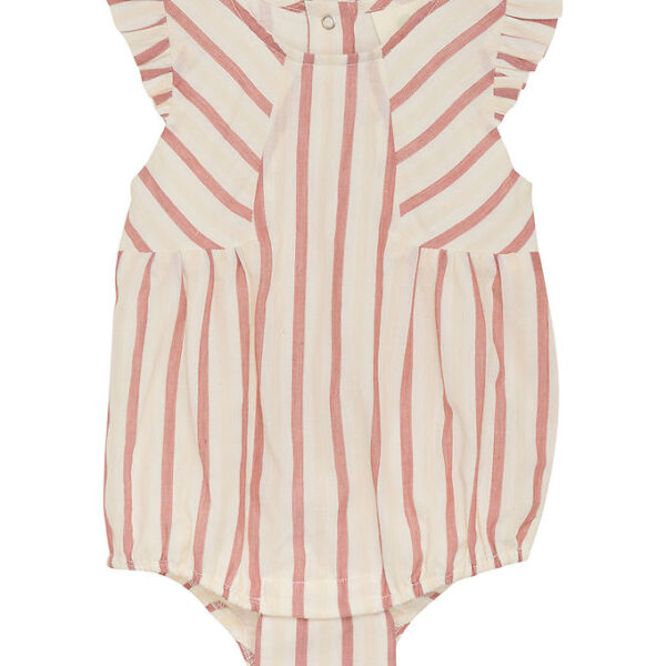 En Fant Body u/æ - Stribet - Eggnog m. Striber En Fant Body u/æ - Stribet - Eggnog m. Striber