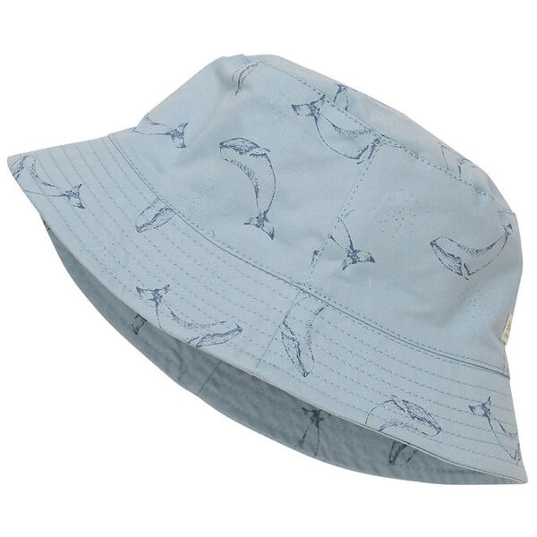 En Fant Bøllehat - Dusty Blue