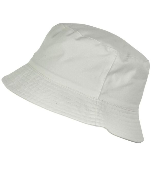 En Fant Bøllehat - Marshmallow White En Fant Bøllehat - Marshmallow White