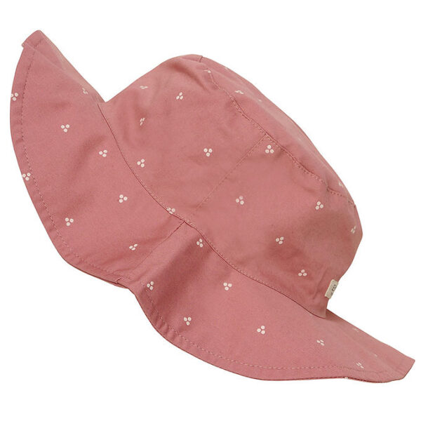 En Fant Bøllehat - Old Rose En Fant Bøllehat - Old Rose