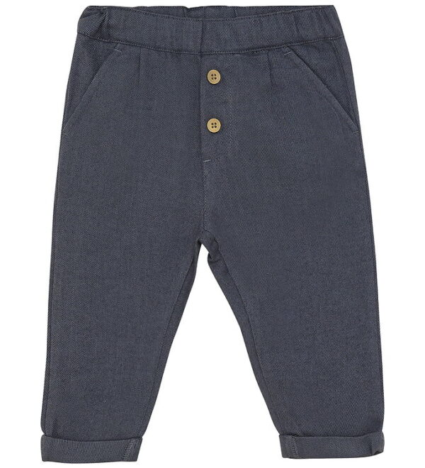 En Fant Bukser - Ebony En Fant Bukser - Ebony