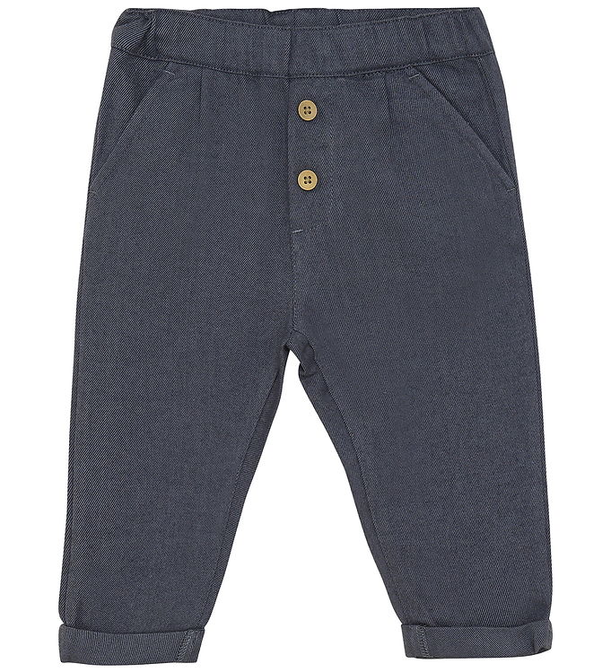 En Fant Bukser - Ebony